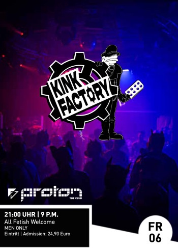 Fetish Unity: Kink Factory