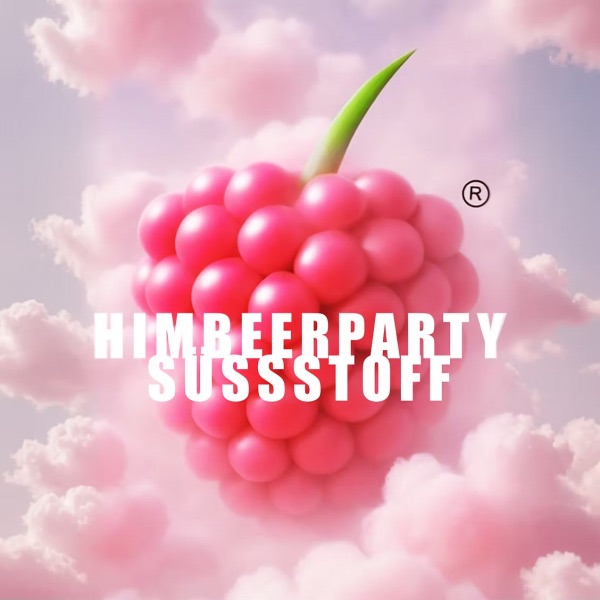 Himbeerparty Süßstoff