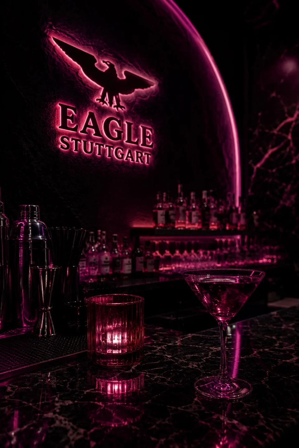 Eagle Dienstag Fetisch-Barabend