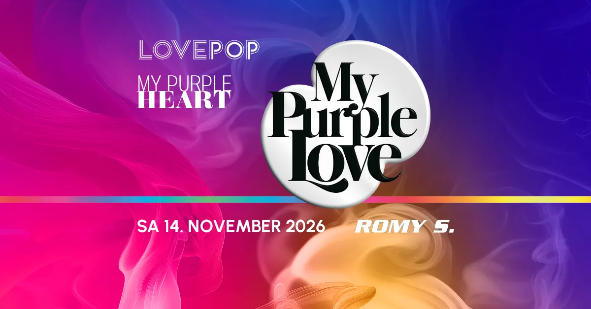 MY PURPLE LOVE 