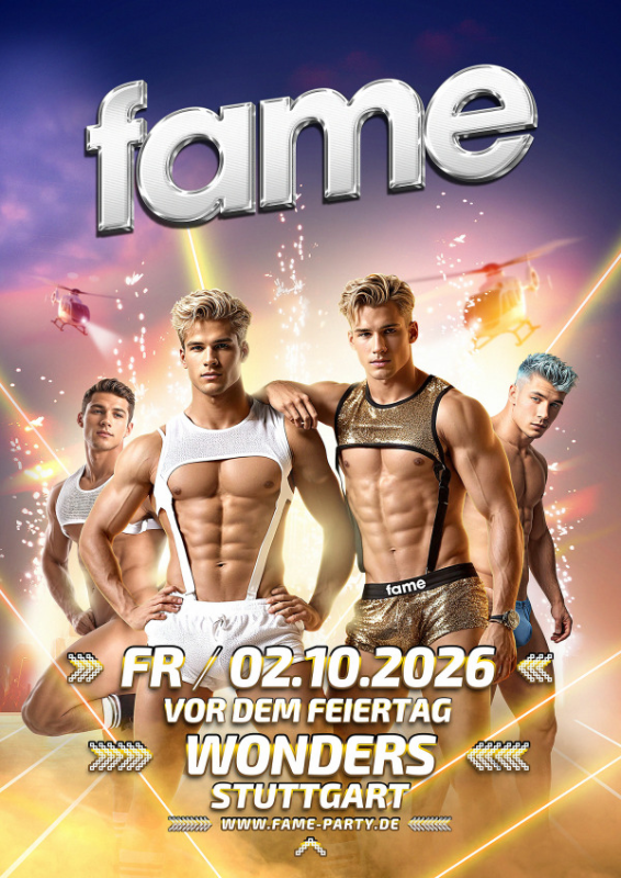 Fame XXL