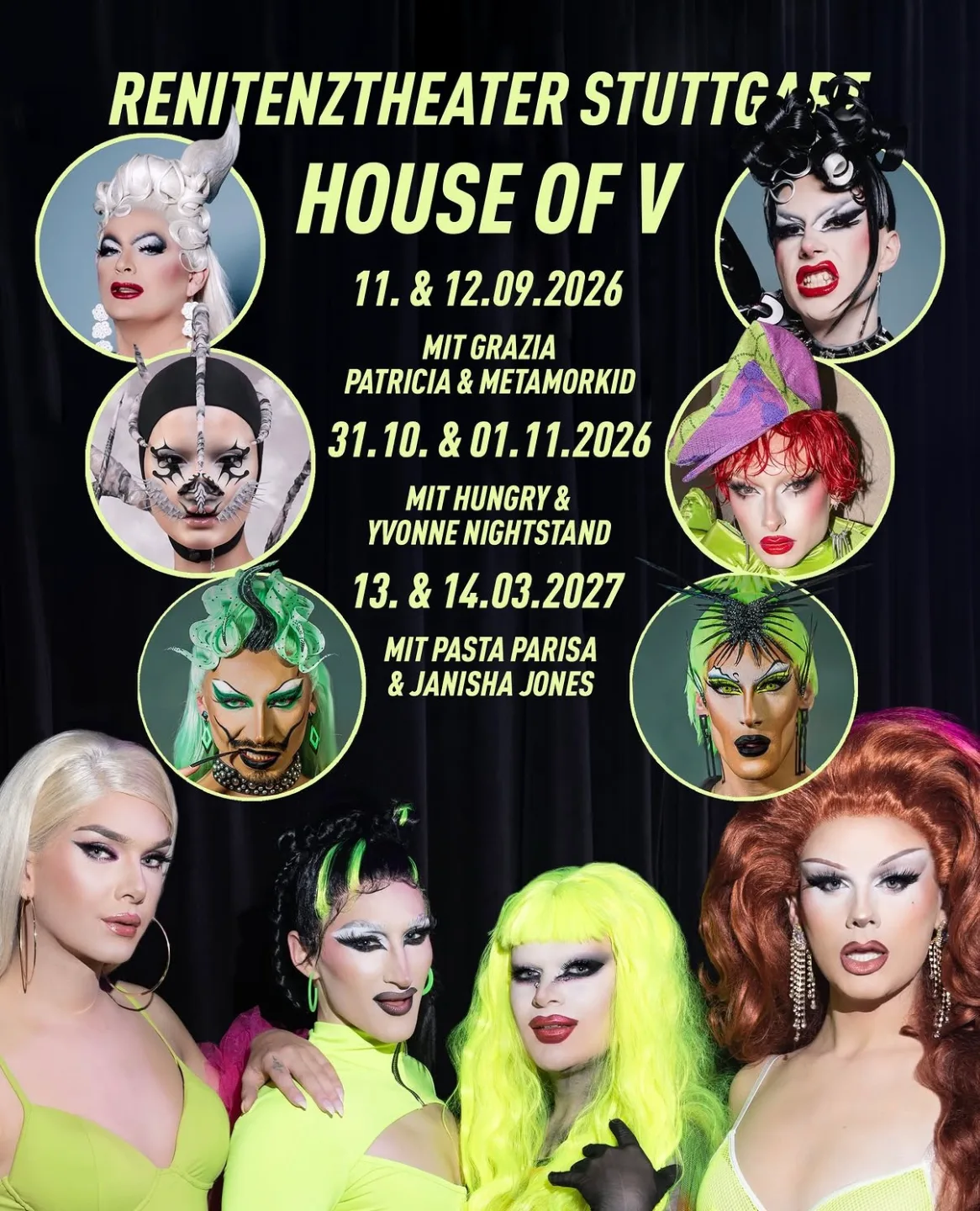 Vava Vilde - House of V - Happy Halloween