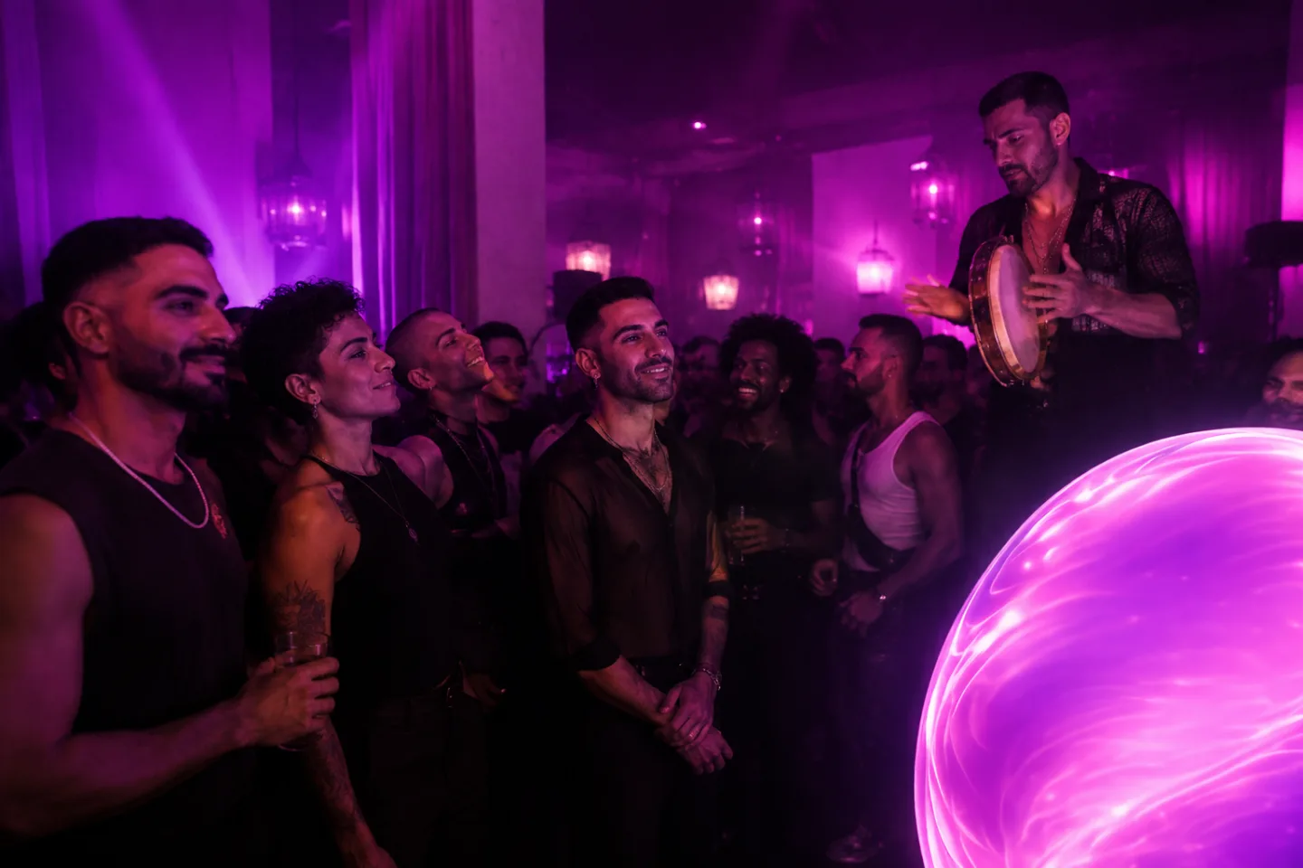 1001 Queer Oriental Night