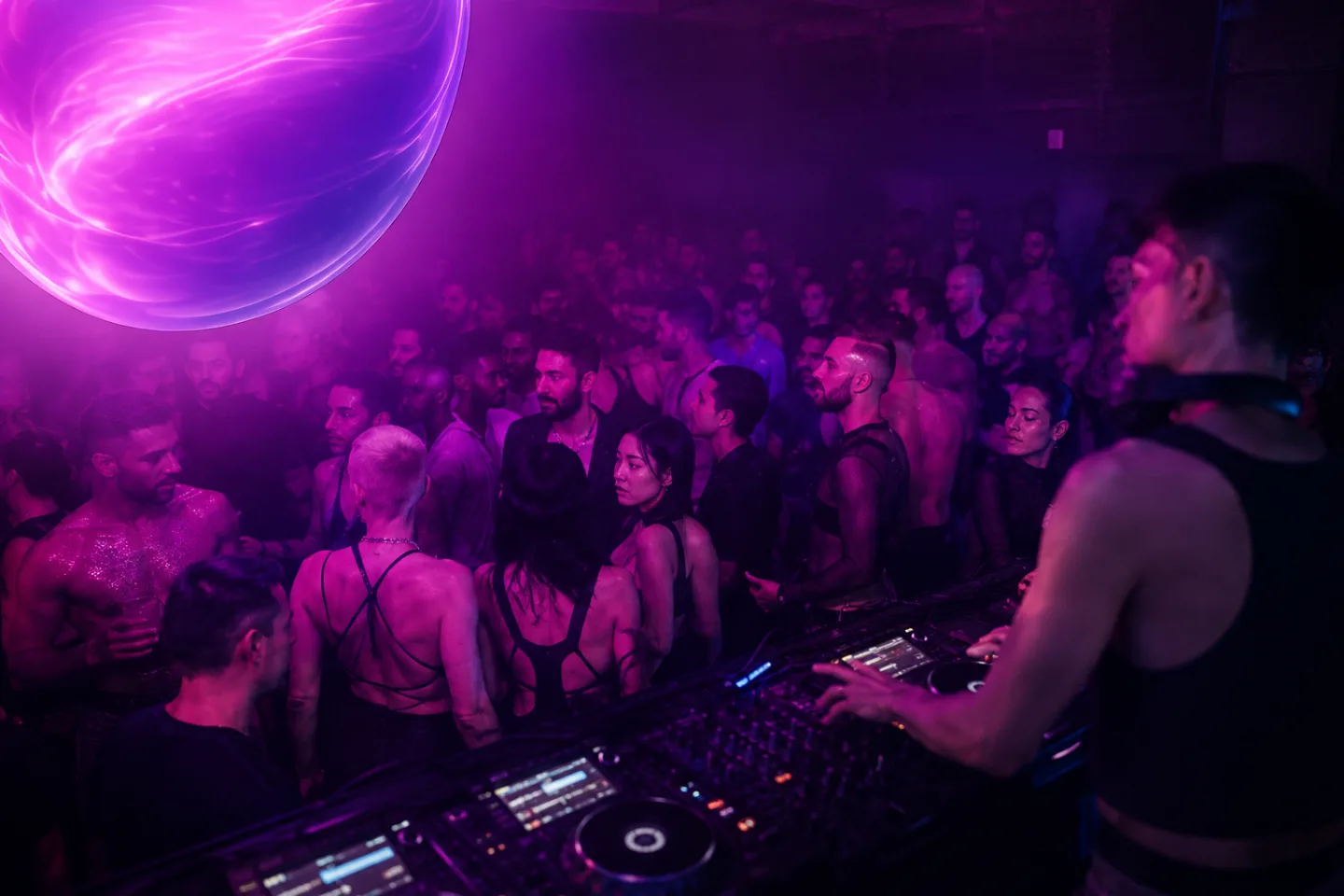 1001 Queer Oriental Night