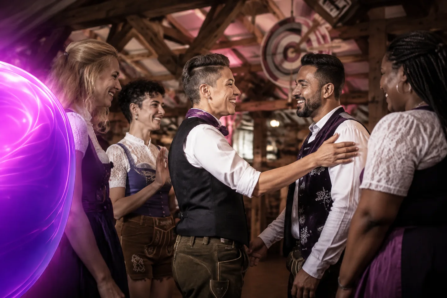 Proud Wiesn 2026