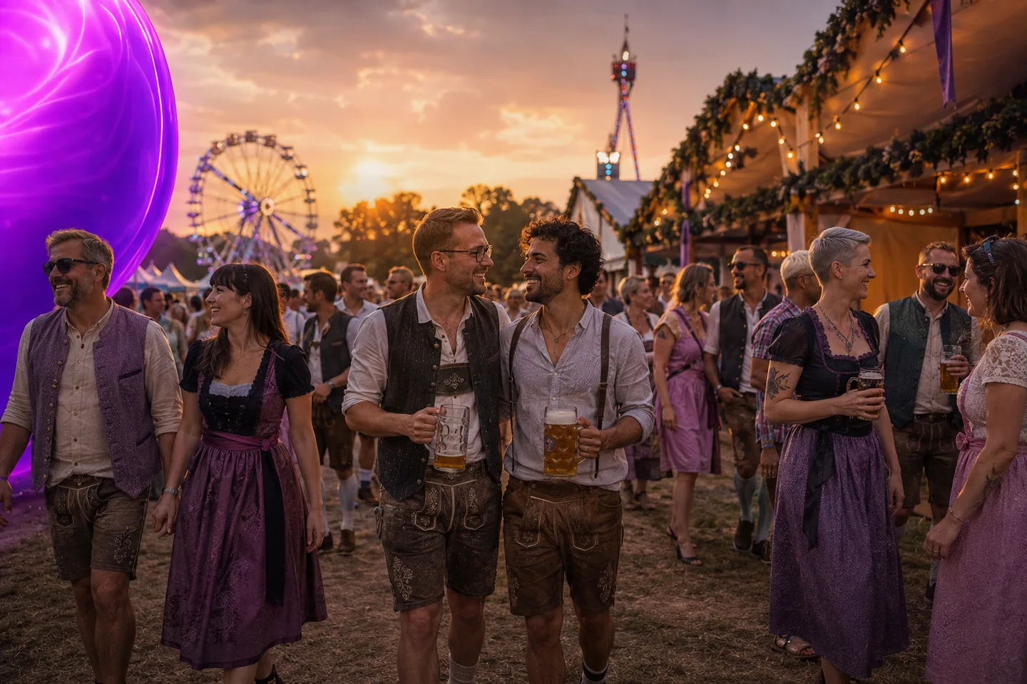 Schwuler Wiesn-Ausklang 2026