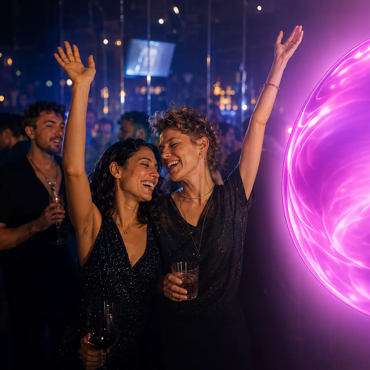 Naughty – St. Nicholas Festival Closing Party