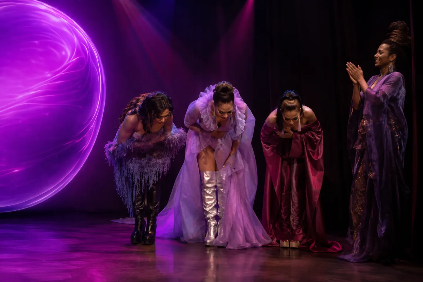 KUM GET IT – A House of Kum Drag Graduation Show