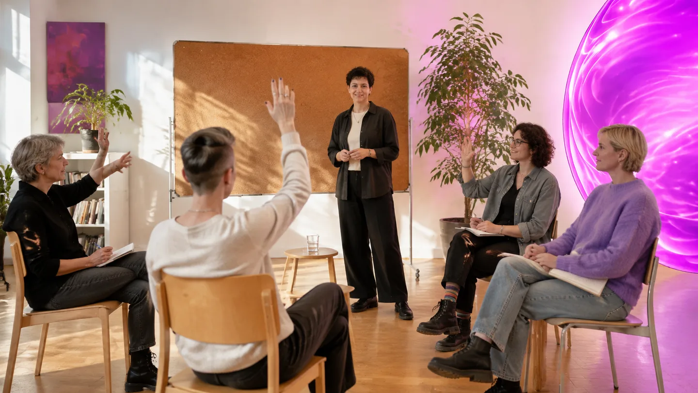 4. Jahresversammlung des LeZ