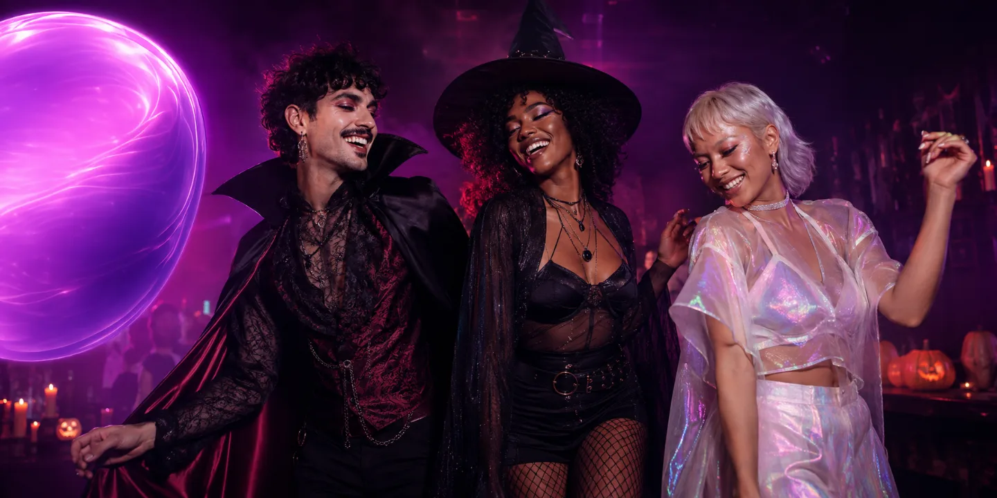 Schamlos Halloween Edition