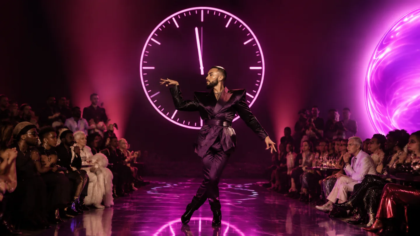 Shapes & Shades: The 12th Hour Ball