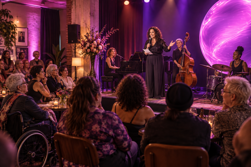 40 Jahre BEGiNE Kultur-Gala