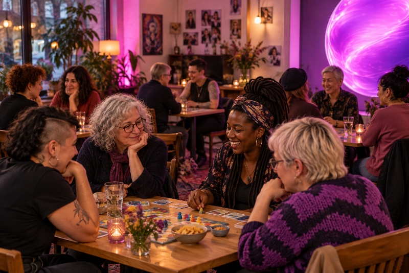 Speed-DOing – das alternative Speed-Dating