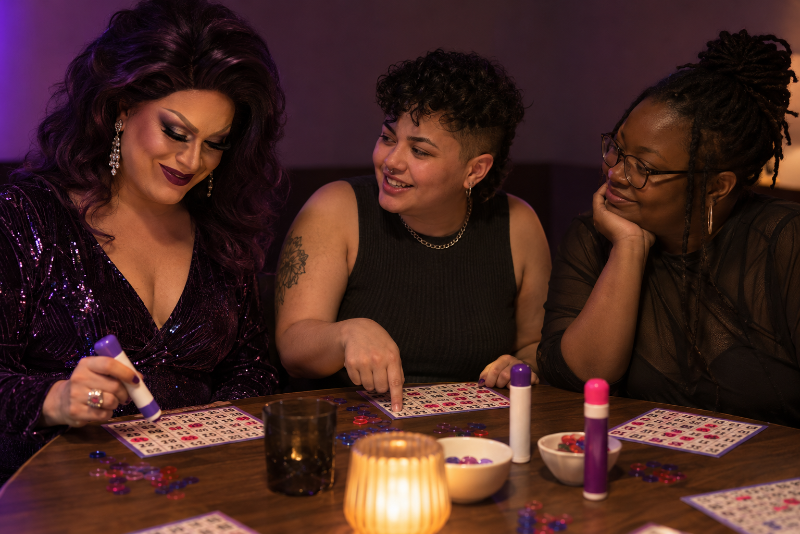 Bingo mit den Wodkasisters