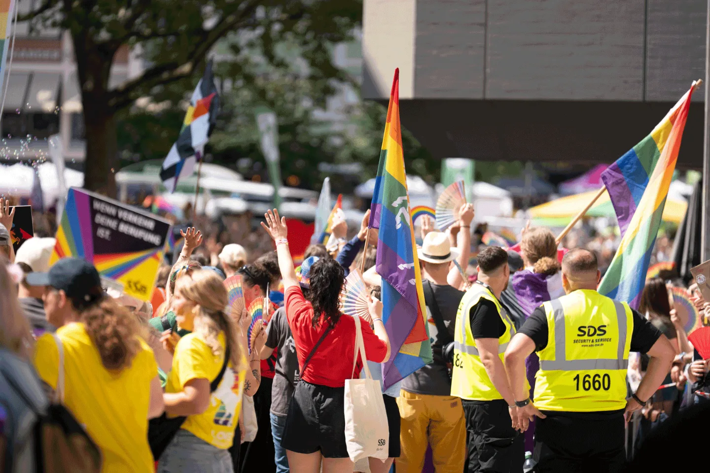 CSD-Demonstration