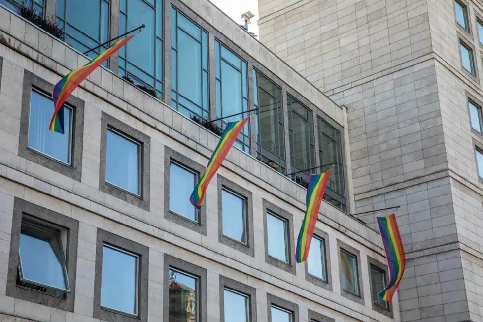 CSD-Rathausempfang