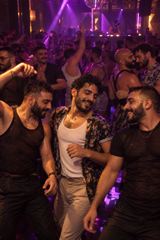Habibi Night – Queer Gayorinent