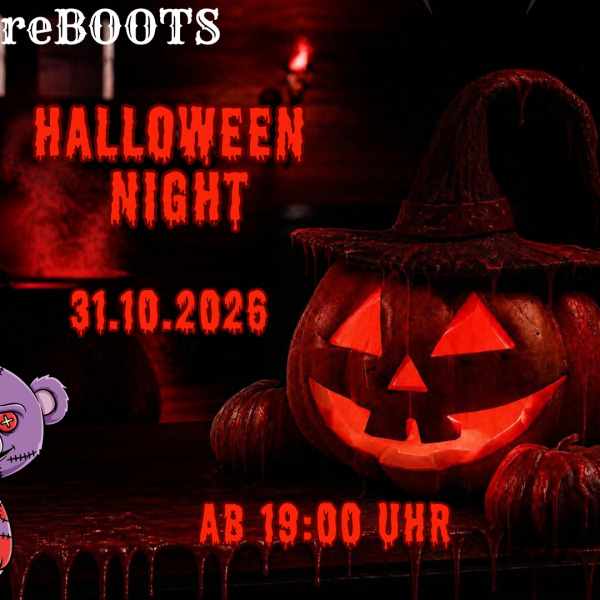 Halloween im Saloon