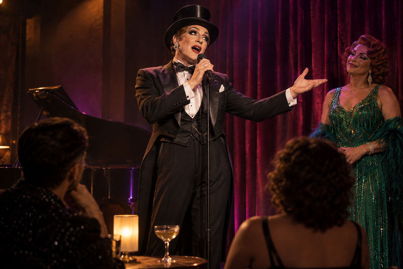 Kabaret! The Queer Berlin Musical