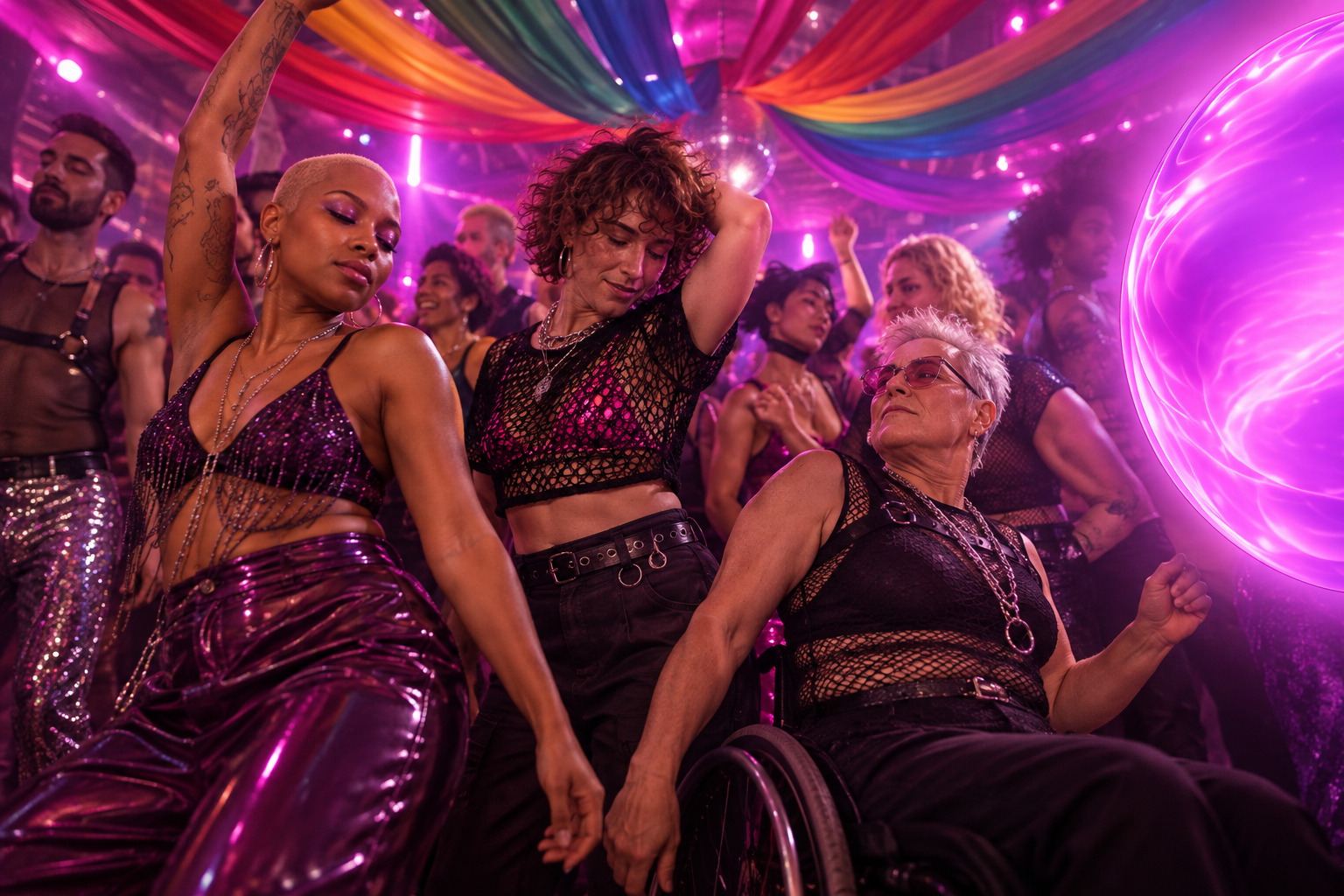 Queer Paradise Köln – Pride All Year Tour