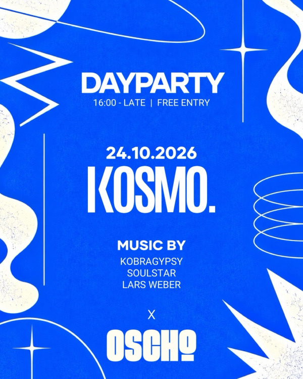 Kosmo.