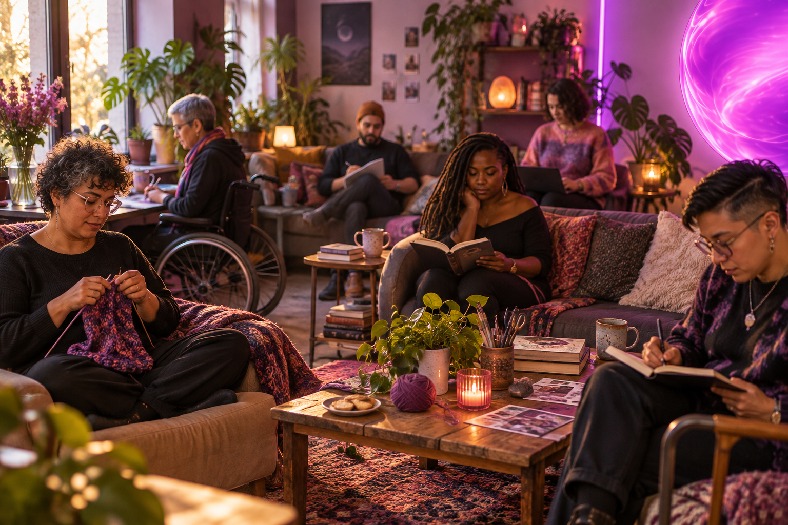 QZM Wohnzimmer
