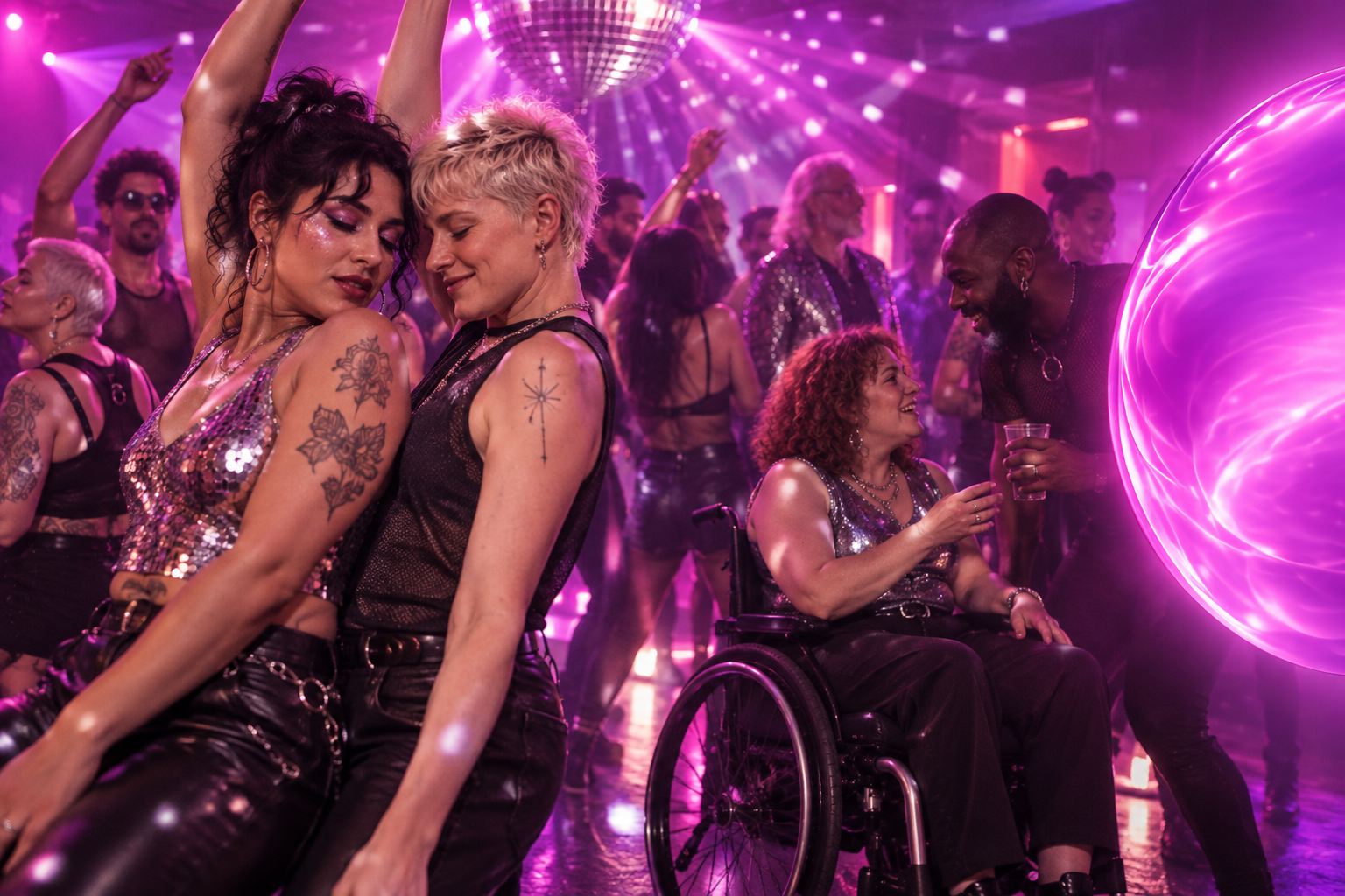 Queer Paradise München – Pride All Year Tour