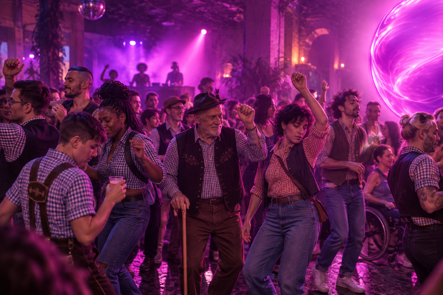 FagGods – Wiesn Finale