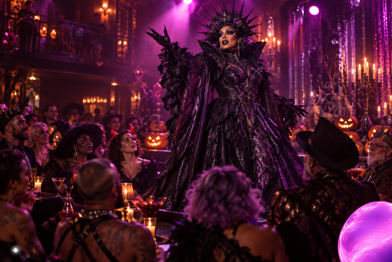 Pansy's Halloween