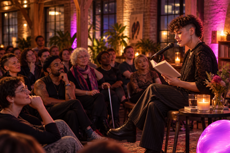 Queeres Literaturfestival München