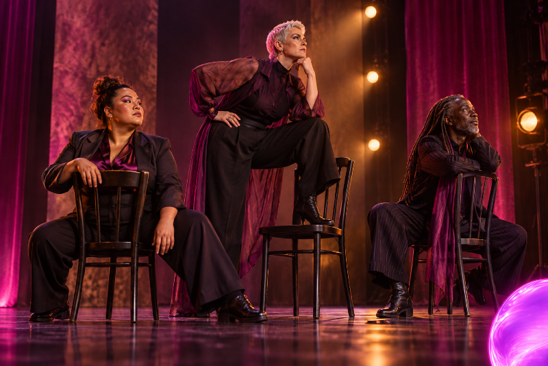 Queer Lap Dance Collective & Kunstkartell