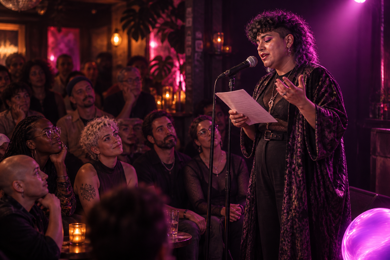 Queer Slam Berlin