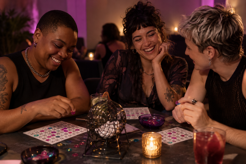 Showtime Bingo